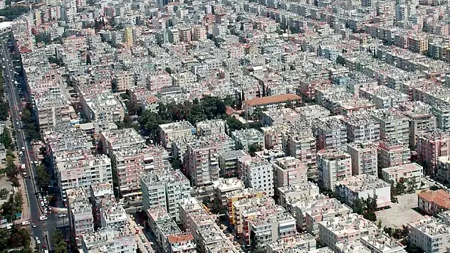 Kentsel Dönüşüm Başkanlığı 51 ilde 865 arsayı satışa çıkıyor