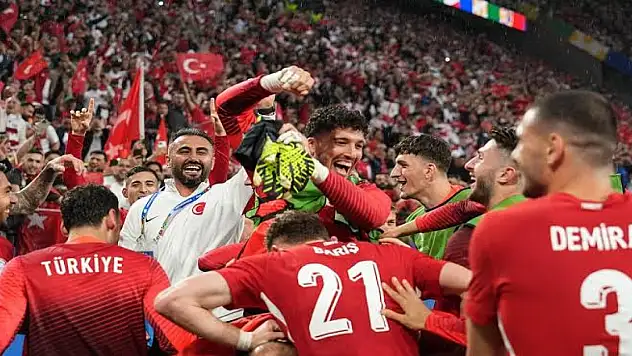EURO 2024: Türkiye: 0 - Portekiz: 3 (Maç sonucu)