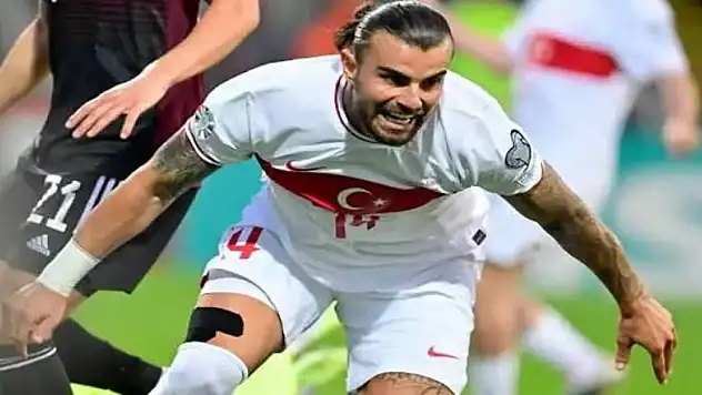 Abdülkerim Bardakcı cezalı duruma düştü