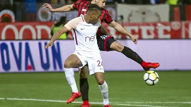 Gençlerden cimboma ağır darbe