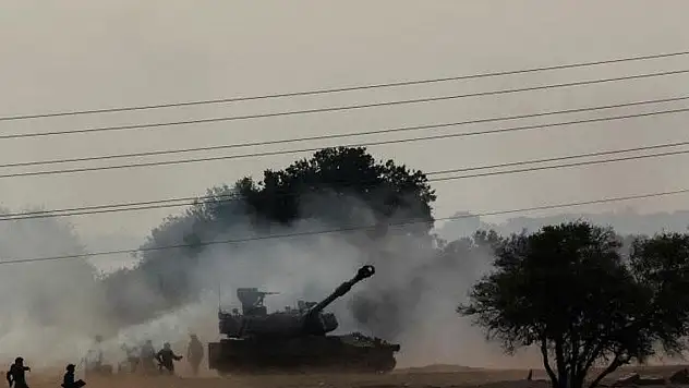 Hizbullah'tan İsrail askeri üssüne İHA'lı saldırı