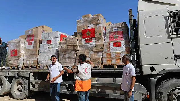 Gazze'de can kaybı 37 bin 718'e yükseldi