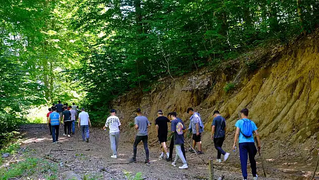 Gençlik kamplarından 14 bin çocuk yararlandı