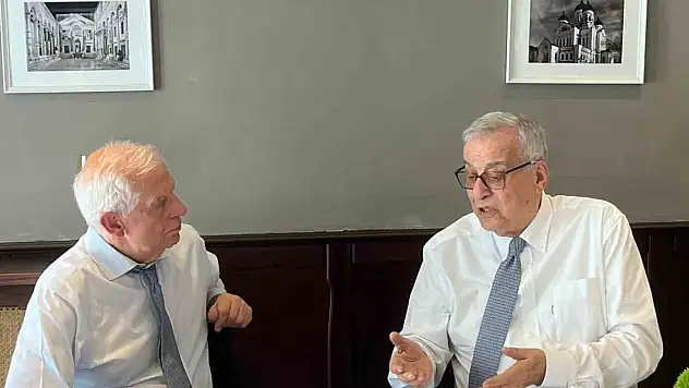 Borrell: 'Lübnan, İsrail ve bölge yeni bir savaşı kaldıramaz'