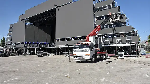 'Van Kültür Yolu Festivali'ne ziyaretçi akını bekleniyor