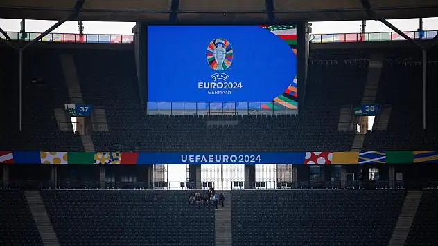 EURO 2024'te son 16 turu heyecanı
