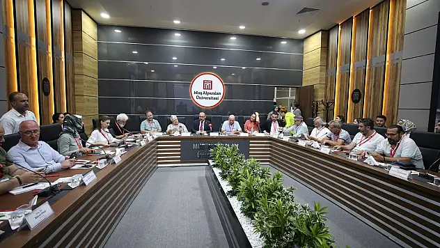 Muş'ta '11. Tarih Yazımı Çalıştayı' başladı