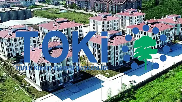 17 ocak çekilişi saat kaçta? Erzurum Toki kura sonuçlarını sorgulama ekranı