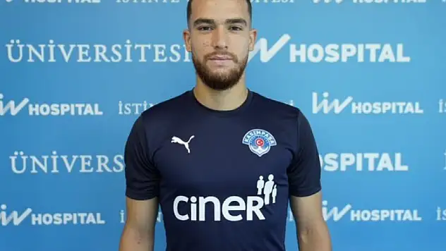 Iğdır FK,  Ahmet Engin'i kadrosuna kattı