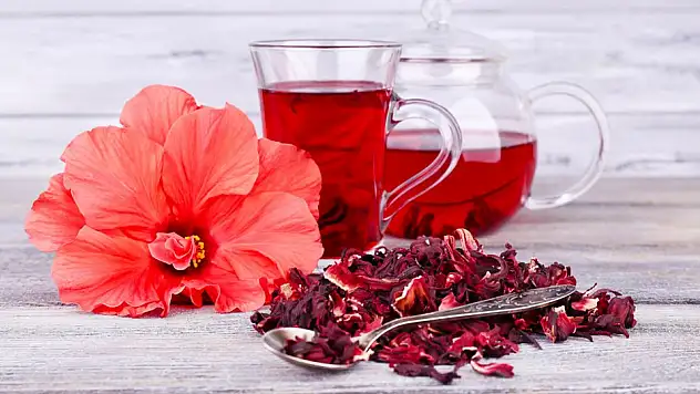 Hibiskus çayının faydaları nelerdir?