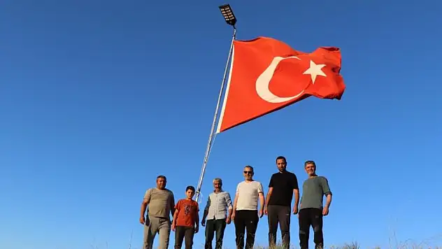 Erzurum'da şehit öğretmenlere vefa örneği