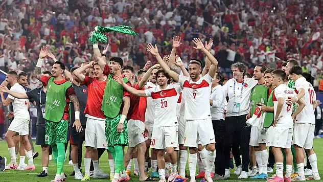 A Milli Futbol Takımı, Avusturya karşısında çeyrek final peşinde