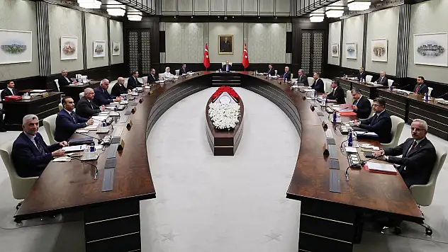 Sağlık Bakanı ve Çevre, Şehircilik ve İklim Değişikliği Bakanı değişti