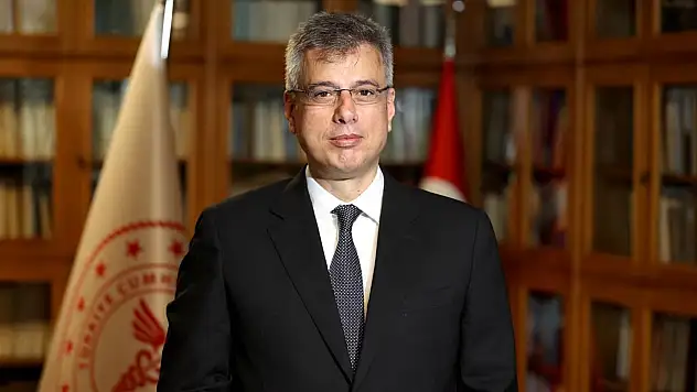 Sağlık Bakanı olarak atanan Memişoğlu: 'Var gücümle çalışacağım'