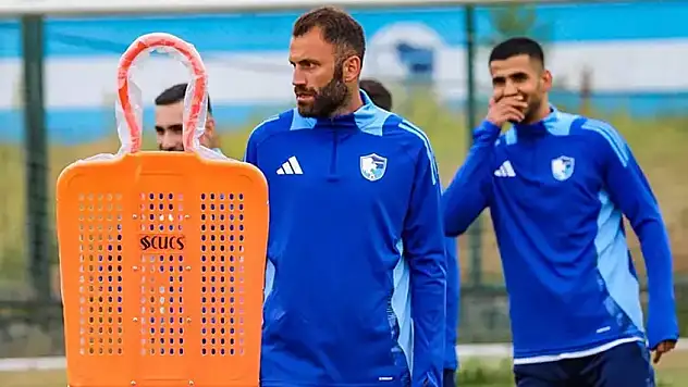 Erzurumspor FK, yeni sezon hazırlıklarına başladı