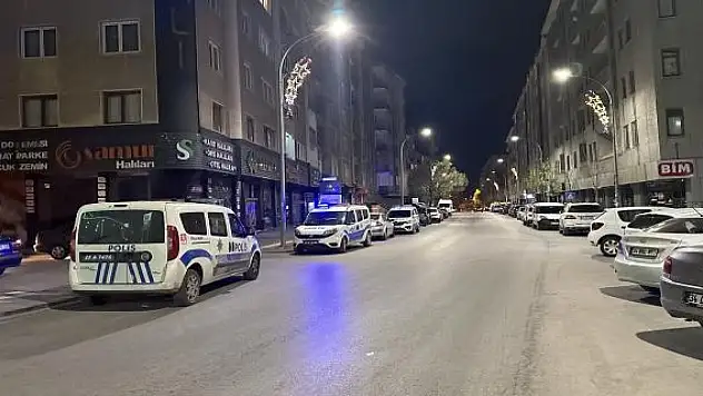 Erzurum'da çıkan bıçaklı kavgada 1 kişi ağır yaralandı
