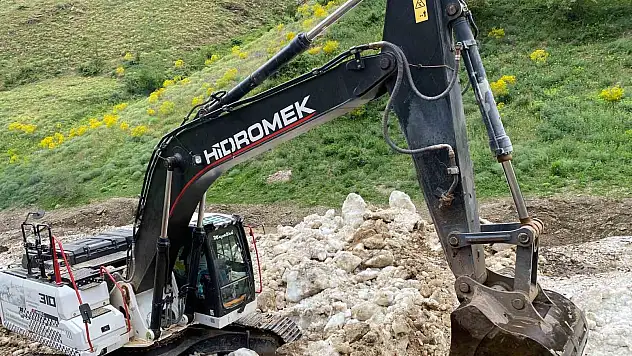 Van'da Temmuz ayında da karla mücadele sürüyor
