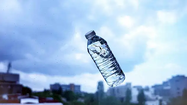 Pet şişe su 10 lira oldu