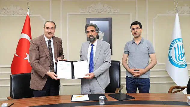 Bitlis Eren Üniversitesi ve Sosyal Güvenlik İl Müdürlüğü arasında işbirliği