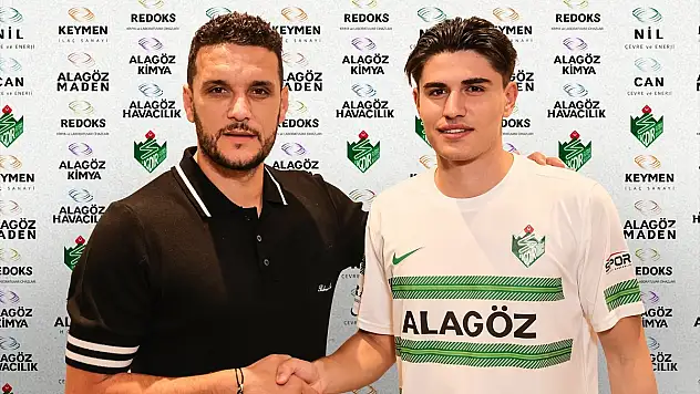Iğdır FK,  Alperen Selvi'yi kadrosuna kattı