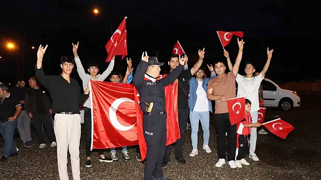 Erzurum Polisi otizmli gencin hayalini gerçekleştirdi