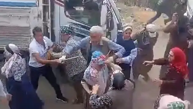 Van'da arazi kavgası: 3 yaralı