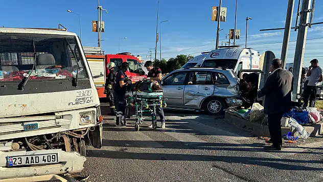 Diyarbakır'da bir ayda meydana gelen trafik kazalarında 629 kişi yaralandı