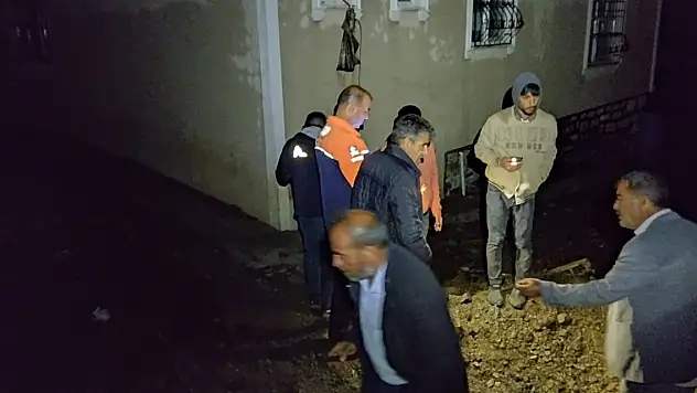 Tutak İlçesi'nde Sel Felaketi: Bölgede incelemeler sürüyor