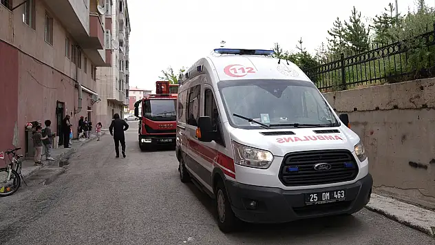 Erzurum'da 80 yaşındaki yaşlı adam evinde ölü bulundu