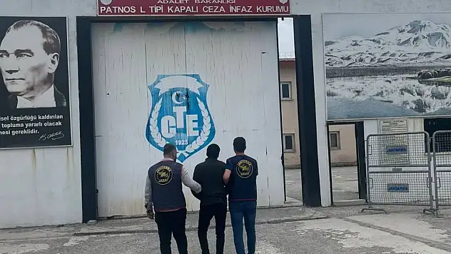Ağrı'da 1 ayda rekor suçlu yakalandı!