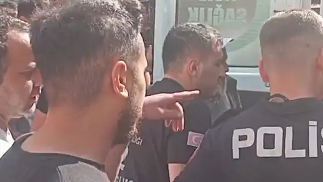 Van'da silahlı kavga: 1 yaralı