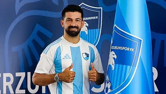 Erzurumspor Celal Hanalp ile sözleşme yeniledi