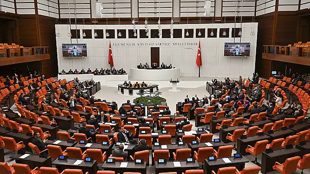 9. Yargı Paketi kabul edildi