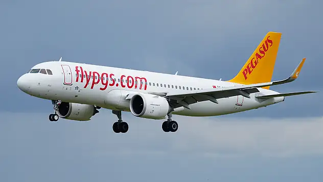Pegasus'tan muhteşem kampanya: 1 Euro'ya uçak bileti