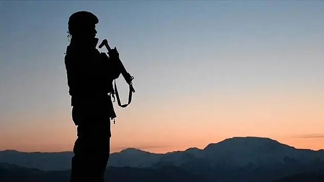 Irak'ın kuzeyinde 11 terörist etkisiz hale getirildi