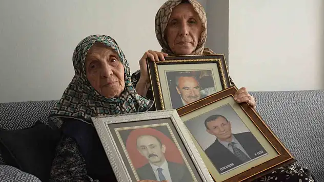 Ailesinden 3 şehit veren ninenin hayali Cumhurbaşkanı Erdoğan ile tanışmak