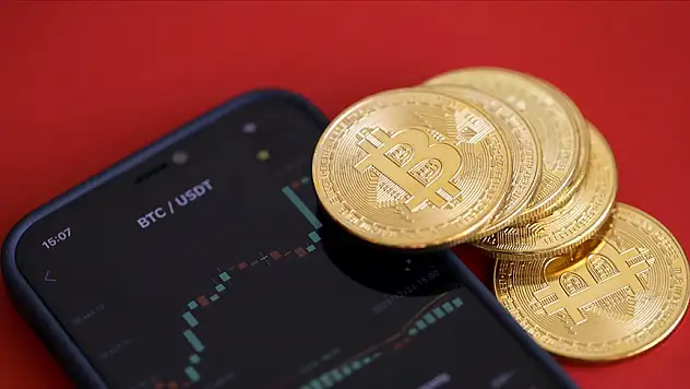 Bitcoin 63 bin dolara yaklaştı
