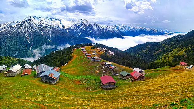 Yayla tutkunlarına oksijen uyarısı