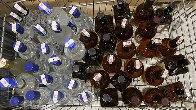 Artık sahte alkole geçiş yok: Elektronik Alkol Takip Sistemi devrede