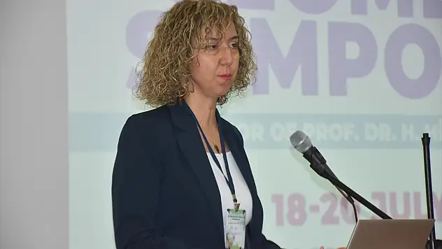 Van'da Uluslararası Geometri Sempozyumu