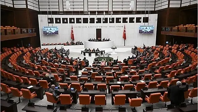 Kamuda tasarruf tedbirleri Meclis'te kabul edildi