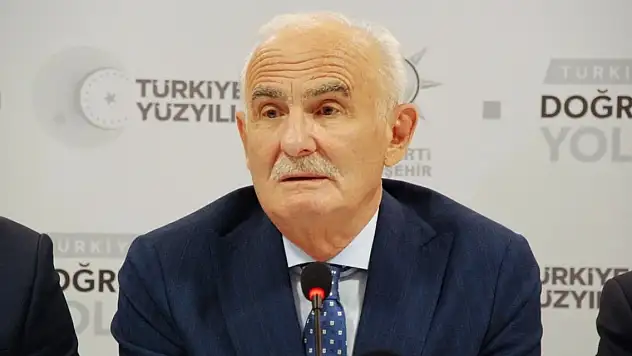 Yılmaz 'Ağrı'mızda daha iyi sonuçlar bekliyorduk'