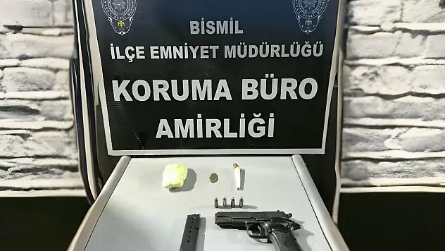 Diyarbakır'da 11 firari hükümlü yakalandı