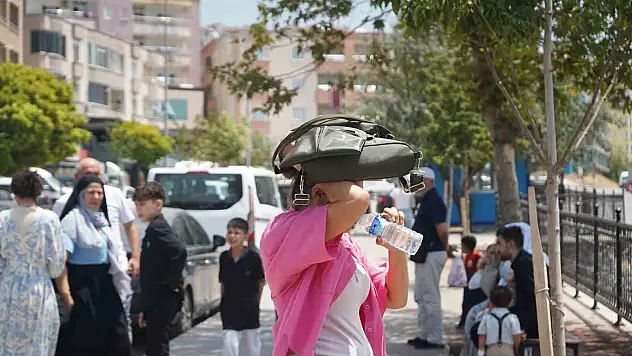 Sıcak havalar hastanelerde artışa neden oldu