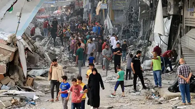 Gazze'de öldürülen gazetecilerin sayısı 161'e yükseldi