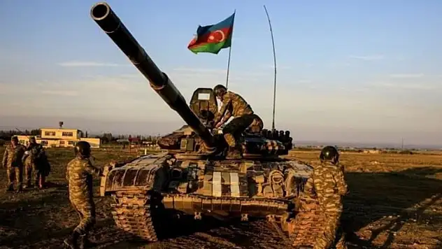 Ermenistan, Azerbaycan mevzilerine ateş açtı