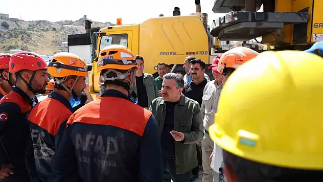 Gabar Dağı'nda petrol sahasında bir mühendis hayatını kaybetti