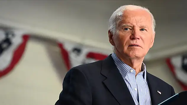 ABD Başkanı Joe Biden, ABD'de kasım ayında yapılacak olan başkanlık seçimlerde adaylıktan çekildiğini açıkladı.