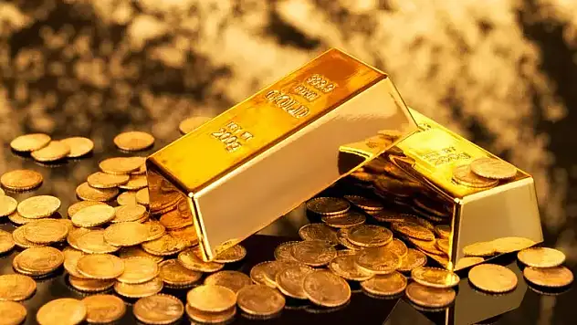 Altın fiyatları düşüşe geçti