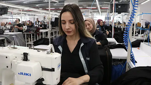 Erzurum'da kadın istihdamını artıracak yatırımlar